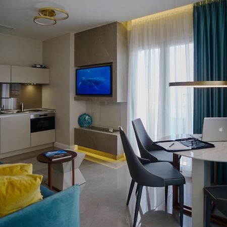 L - Suites Кавала Экстерьер фото