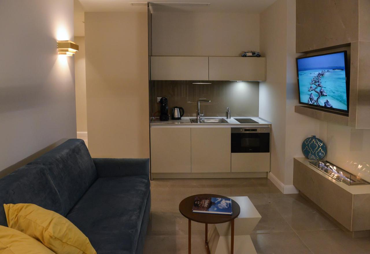 L - Suites Кавала Экстерьер фото