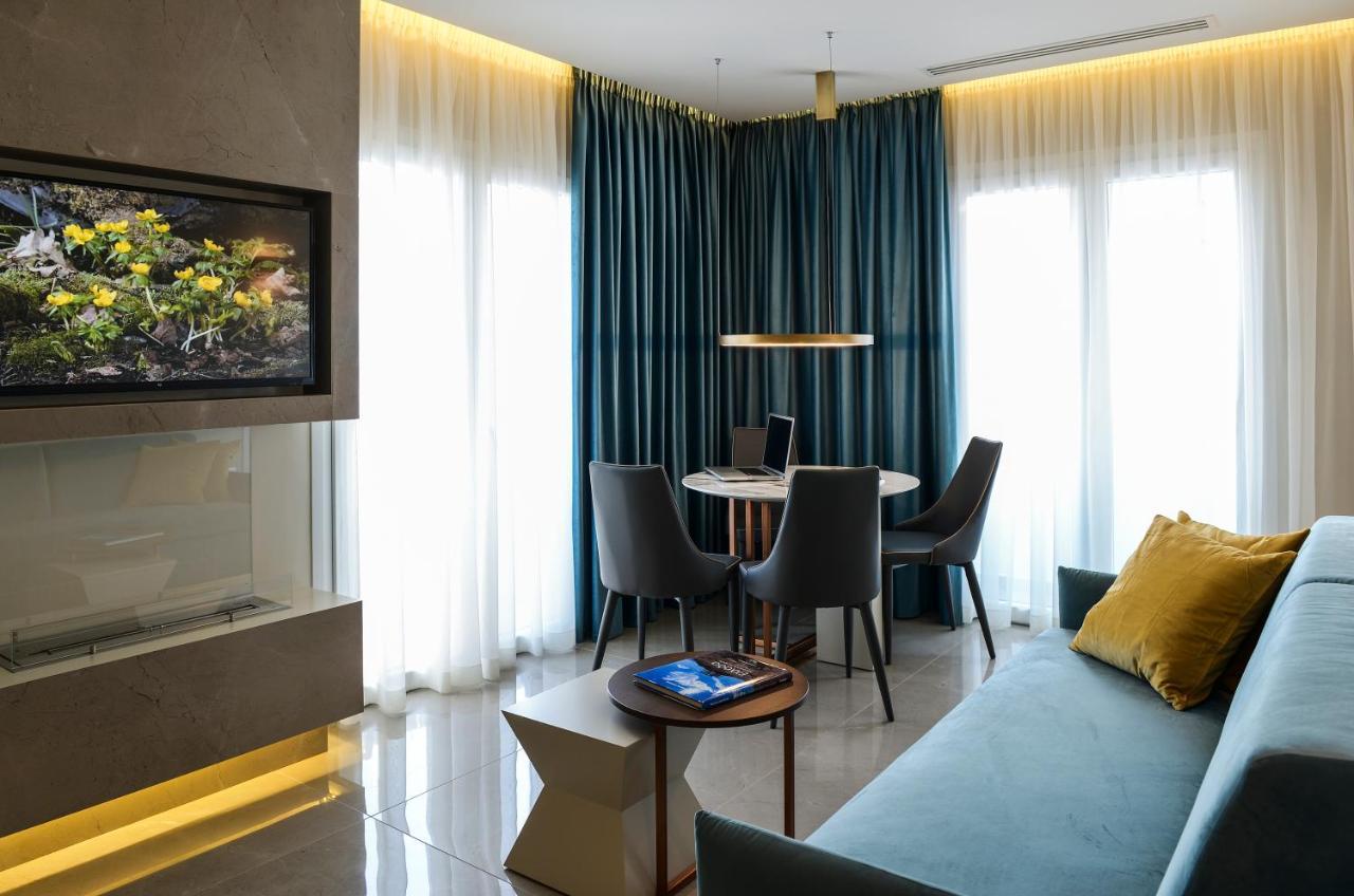 L - Suites Кавала Экстерьер фото