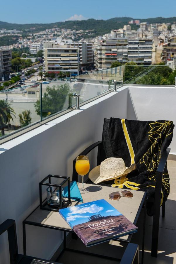 L - Suites Кавала Экстерьер фото