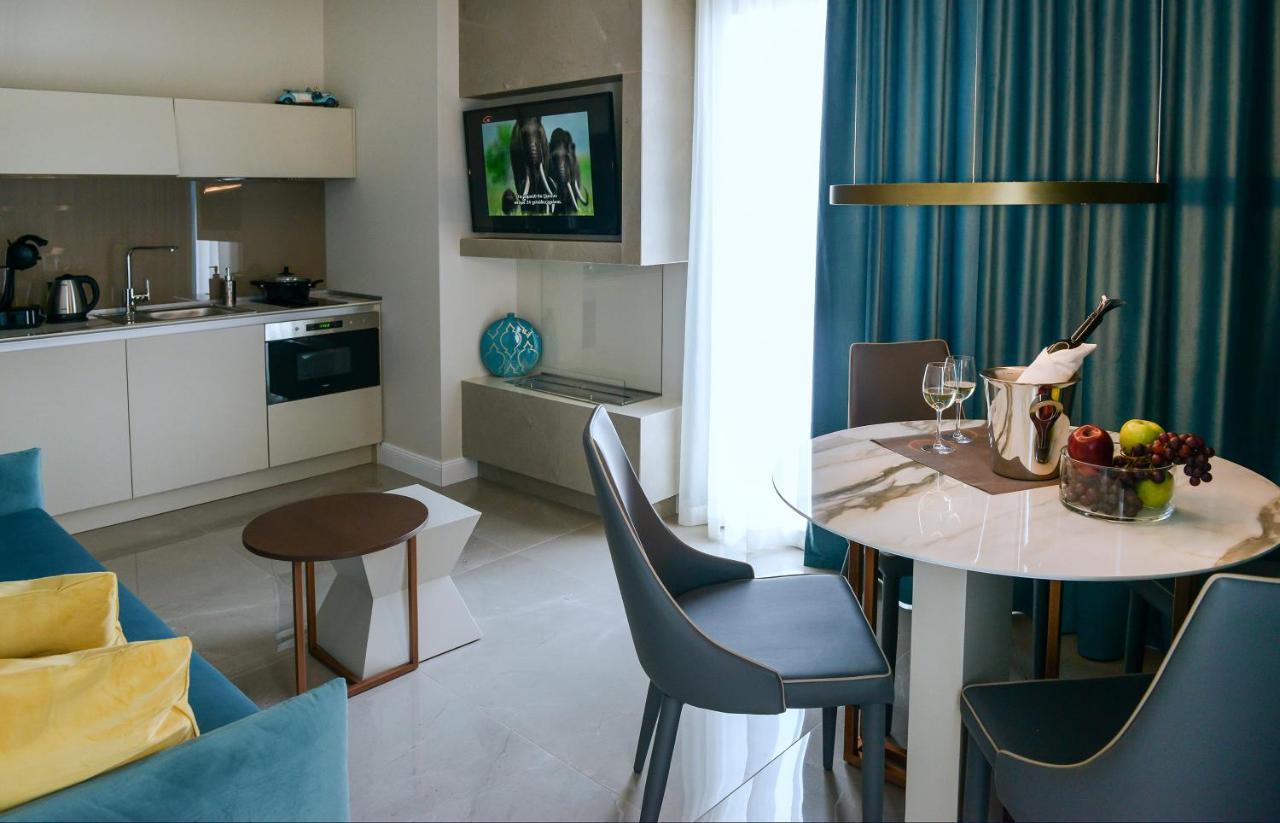 L - Suites Кавала Экстерьер фото