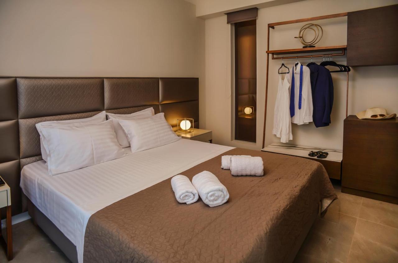 L - Suites Кавала Экстерьер фото