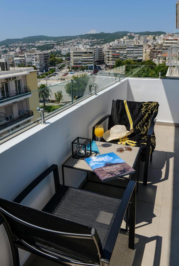 L - Suites Кавала Экстерьер фото