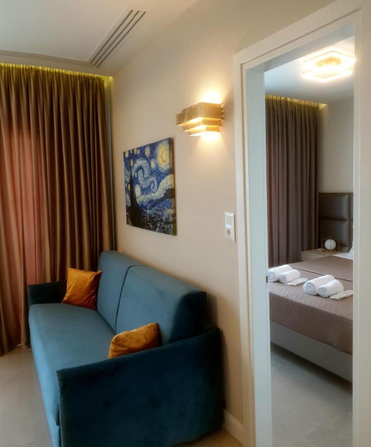 L - Suites Кавала Экстерьер фото