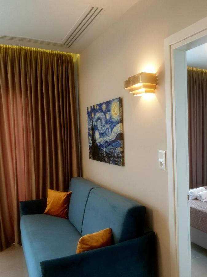 L - Suites Кавала Экстерьер фото