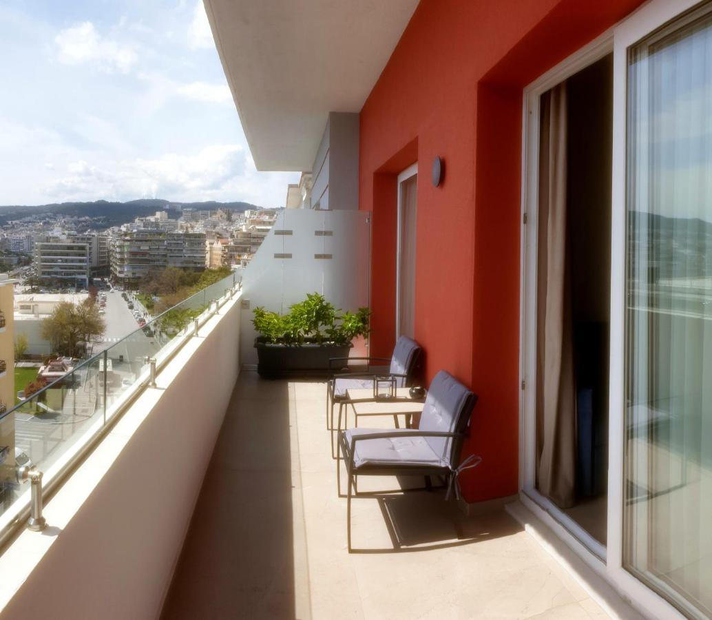L - Suites Кавала Экстерьер фото