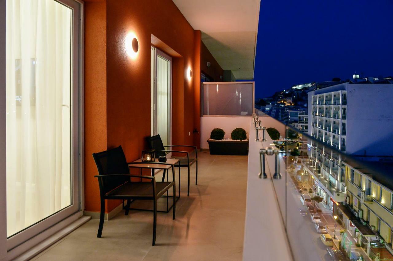 L - Suites Кавала Экстерьер фото