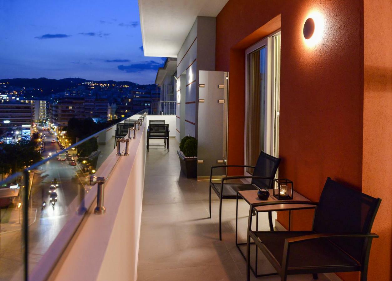 L - Suites Кавала Экстерьер фото