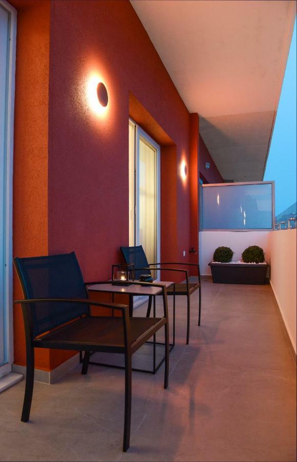 L - Suites Кавала Экстерьер фото