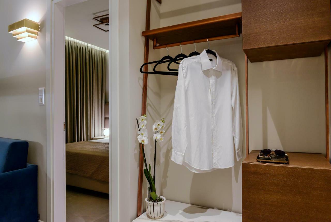 L - Suites Кавала Экстерьер фото