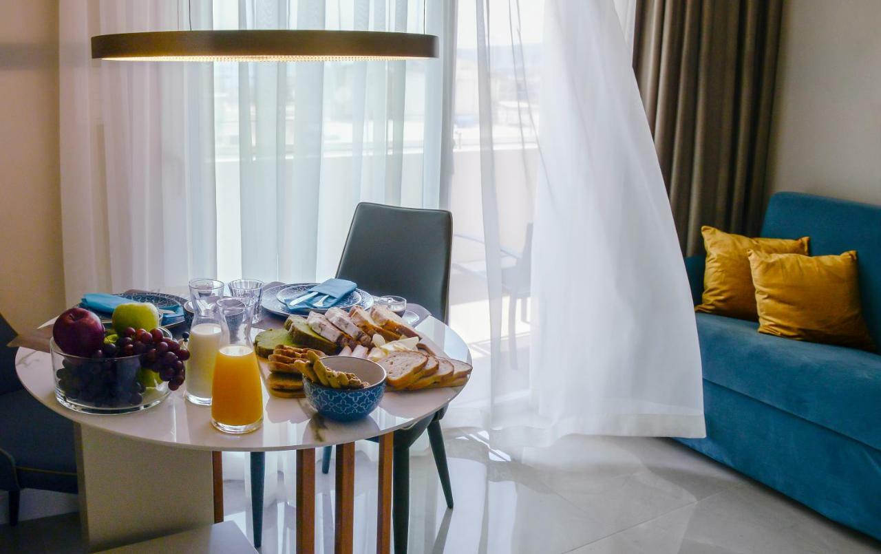 L - Suites Кавала Экстерьер фото