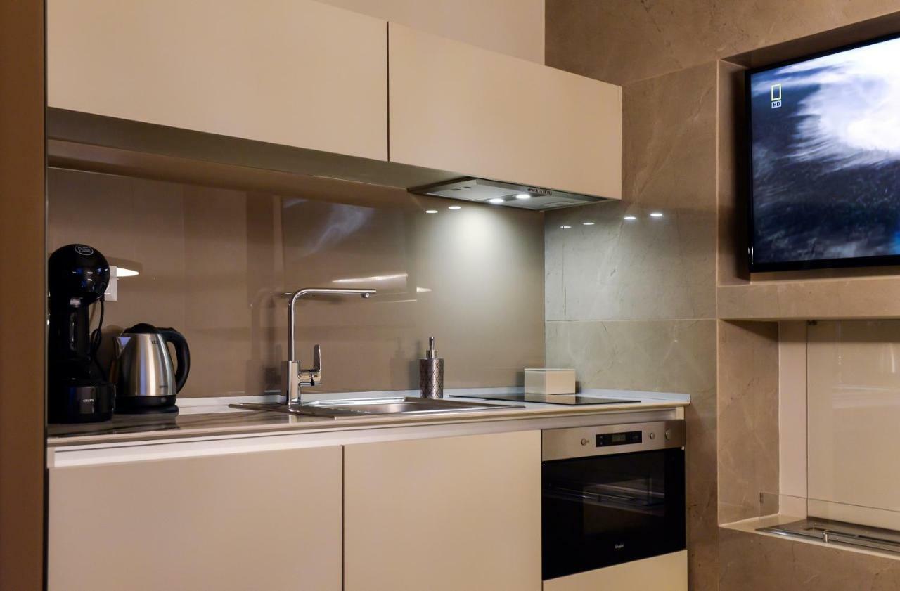 L - Suites Кавала Экстерьер фото