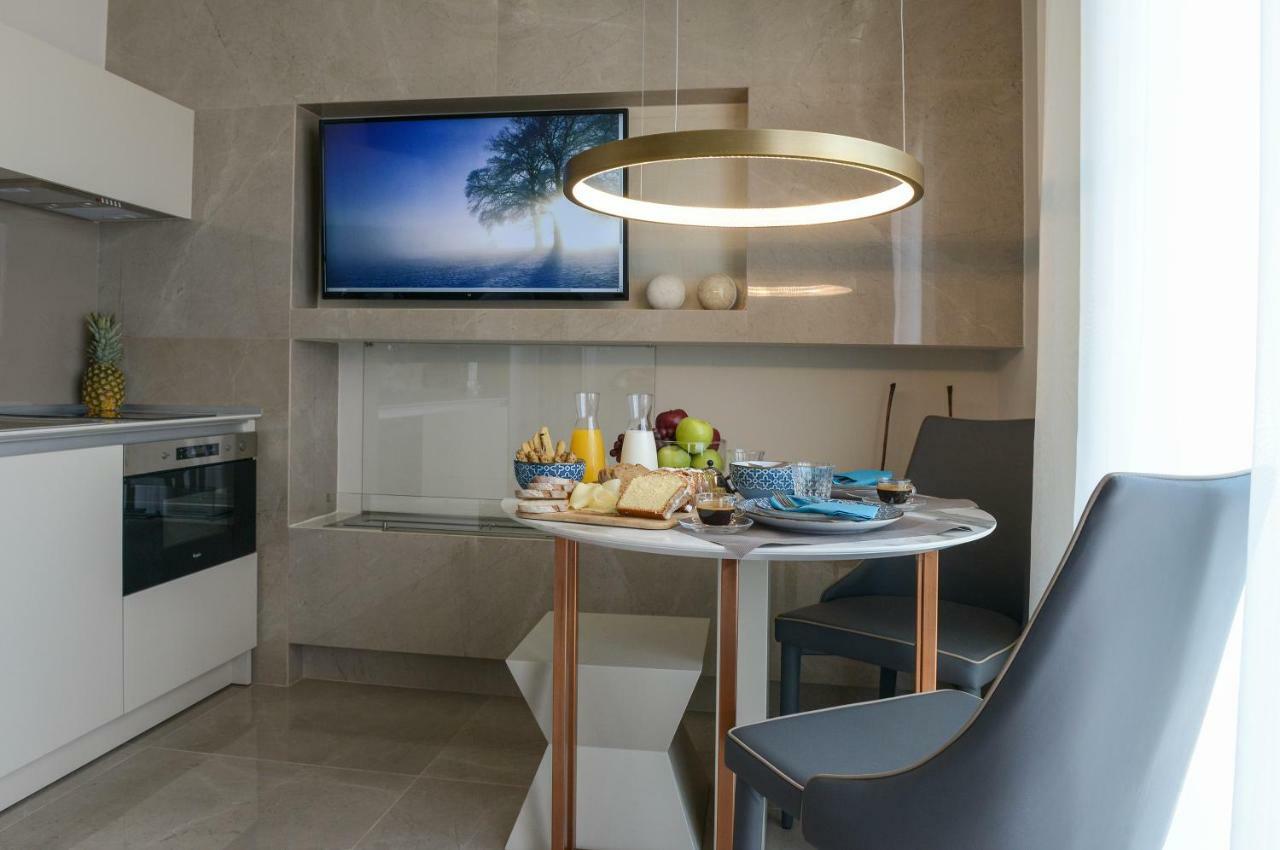 L - Suites Кавала Экстерьер фото