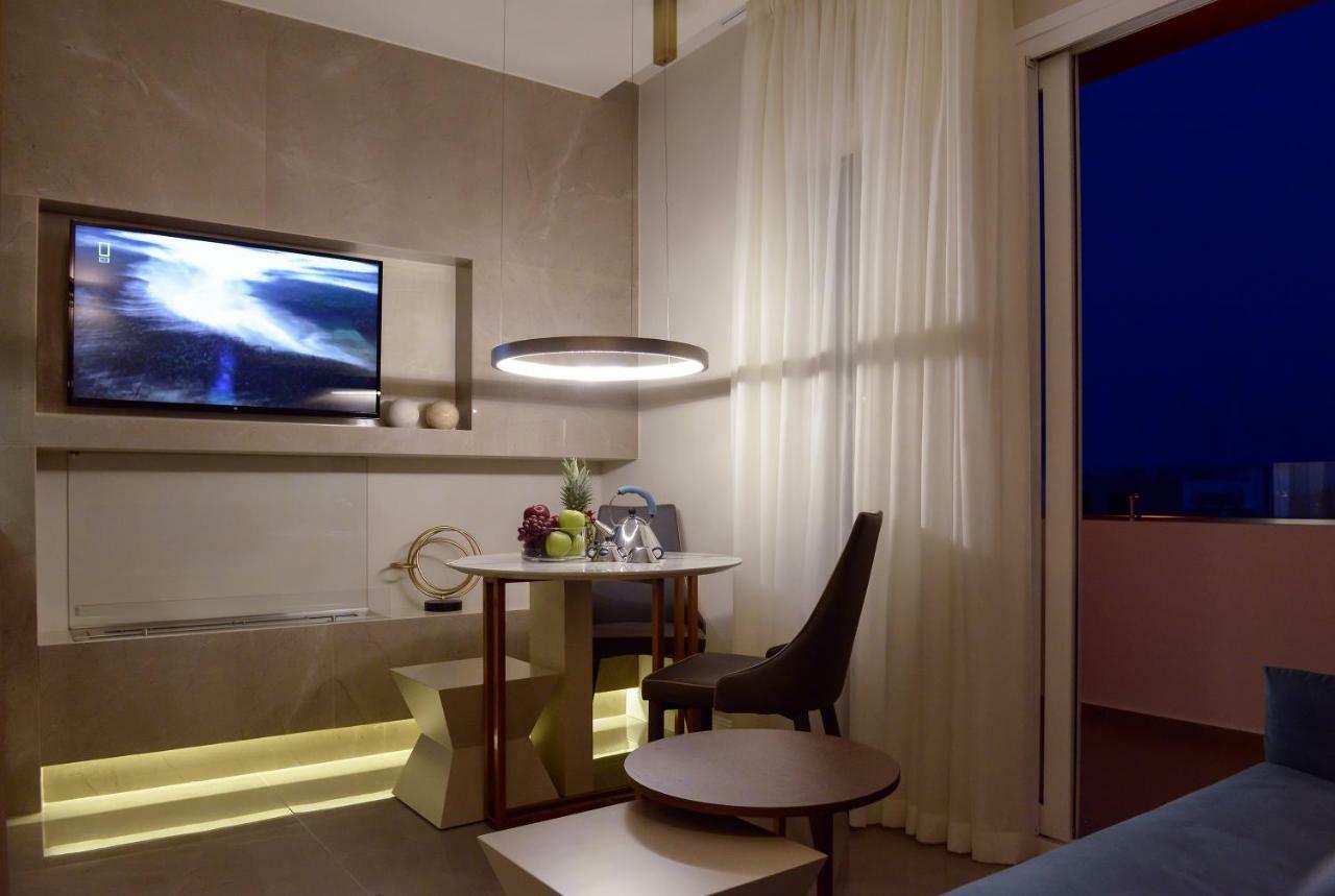 L - Suites Кавала Экстерьер фото