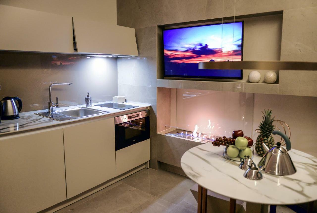 L - Suites Кавала Экстерьер фото