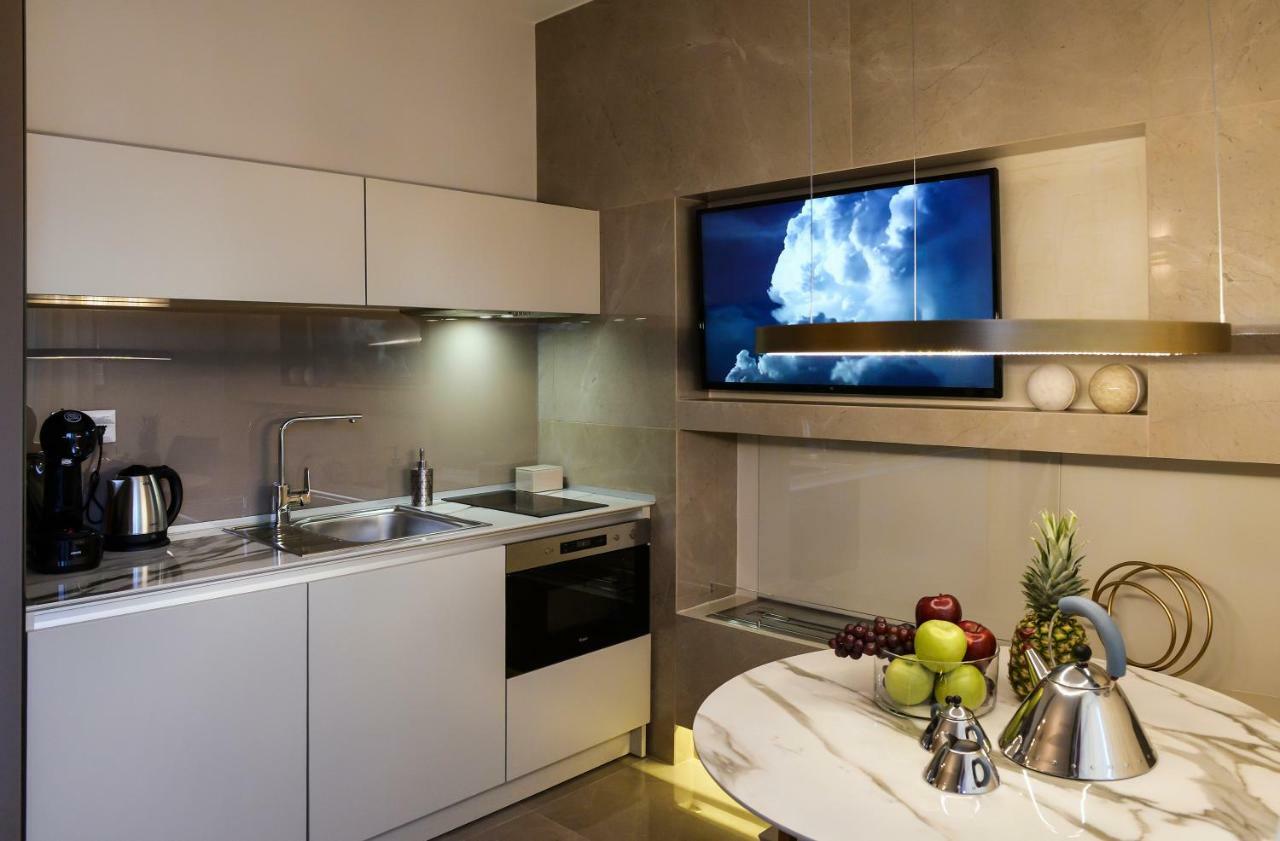 L - Suites Кавала Экстерьер фото