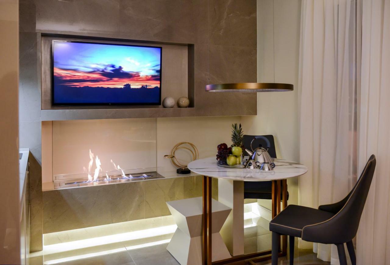 L - Suites Кавала Экстерьер фото